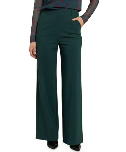 Lexie bonded dames broek groen
