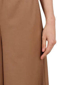 Lieve dames broek beige