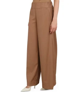 Lieve dames broek beige
