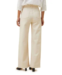 lina rw broek ecru