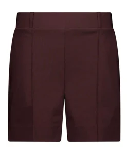 Lisanne dames korte broek bruin