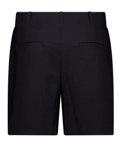 Lisanne dames korte broek zwart