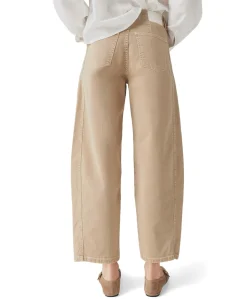 Lissie bolde dames jeans beige