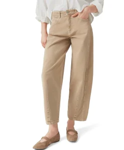 Lissie bolde dames jeans beige
