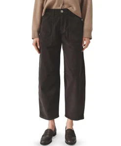 Lissie boldi dames broek bruin