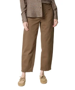 Liv Barrel dames broek bruin