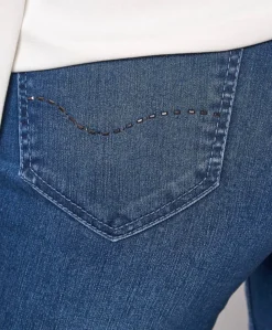 Liv dames jeans blauw