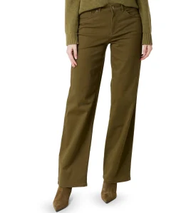 Liv Wide dames broek groen