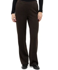 LIZ EASY dames broek bruin