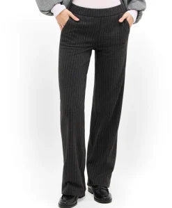 LIZ EASY dames broek grijs