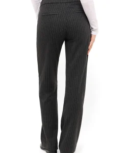 LIZ EASY dames broek grijs