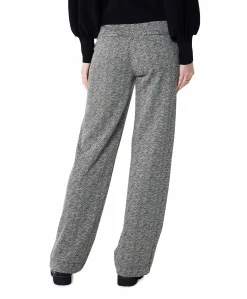 LIZ EASY dames broek zwart