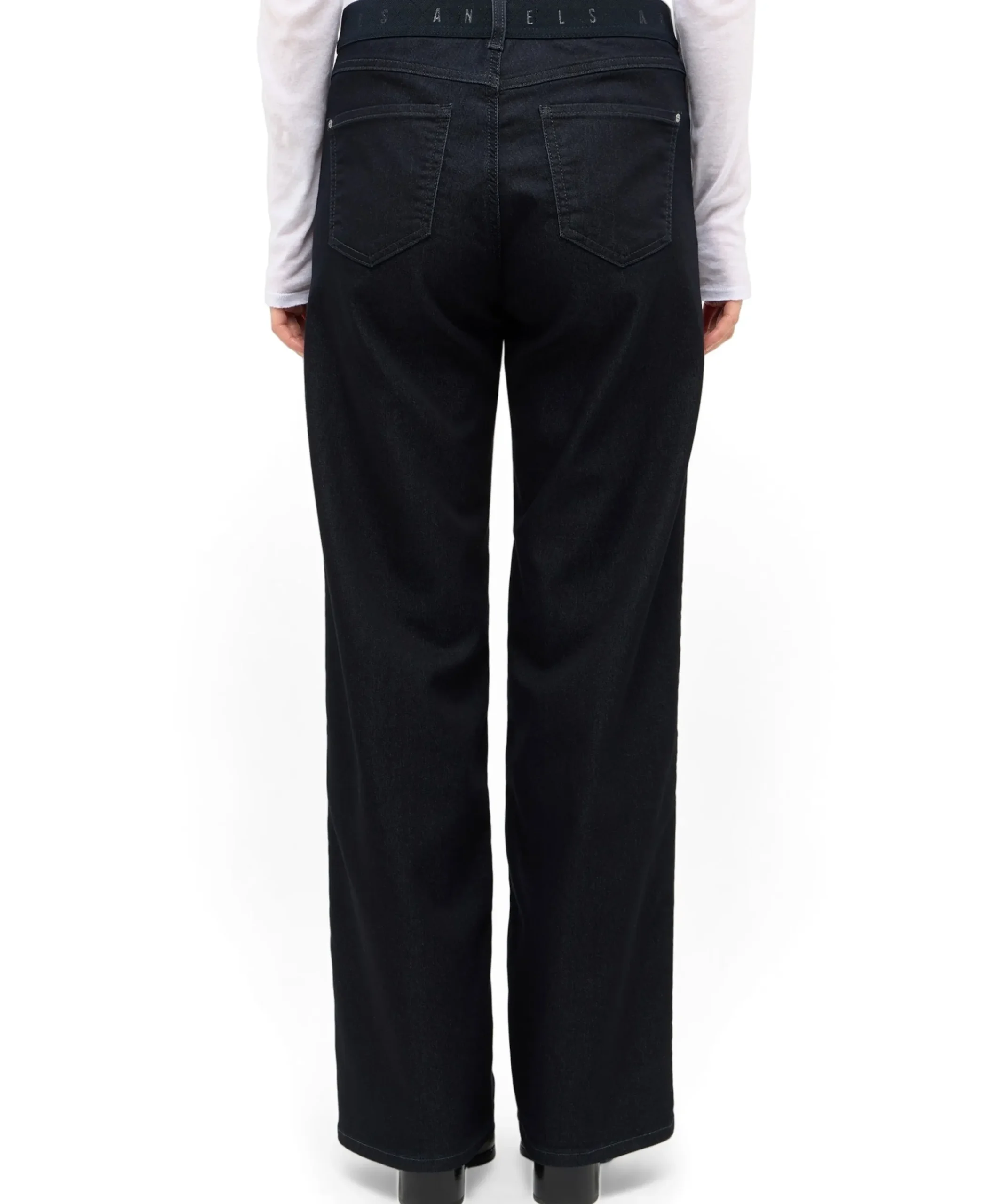 LIZ SPORTY dames jeans blauw