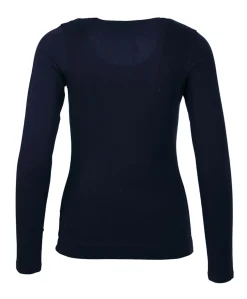 Longsleeve blauw