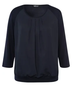 Longsleeve blauw