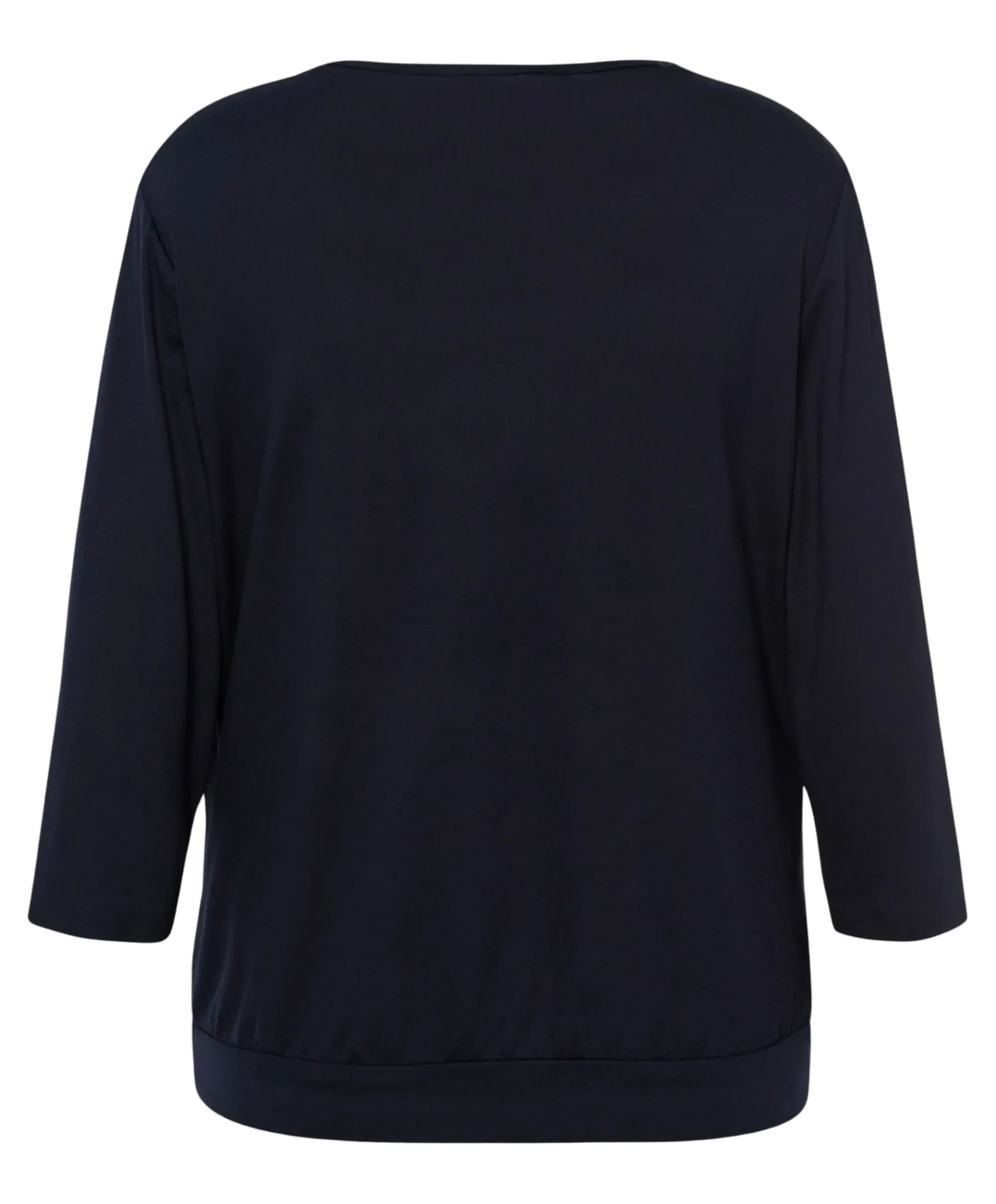 Longsleeve blauw