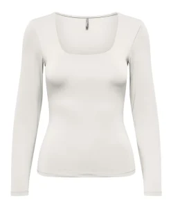Longsleeve ecru