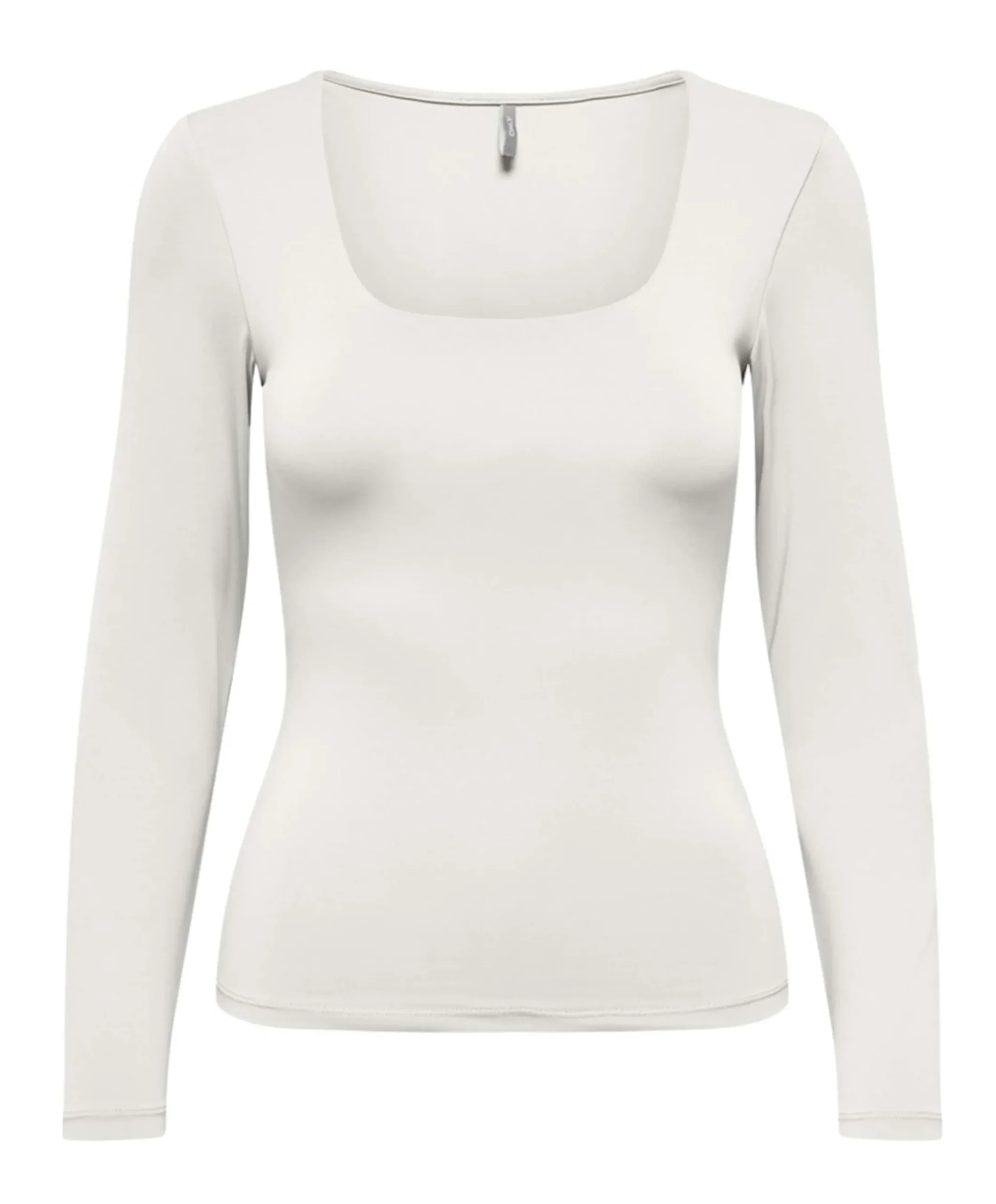 Longsleeve ecru