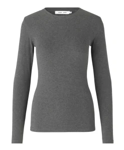 Longsleeve grijs