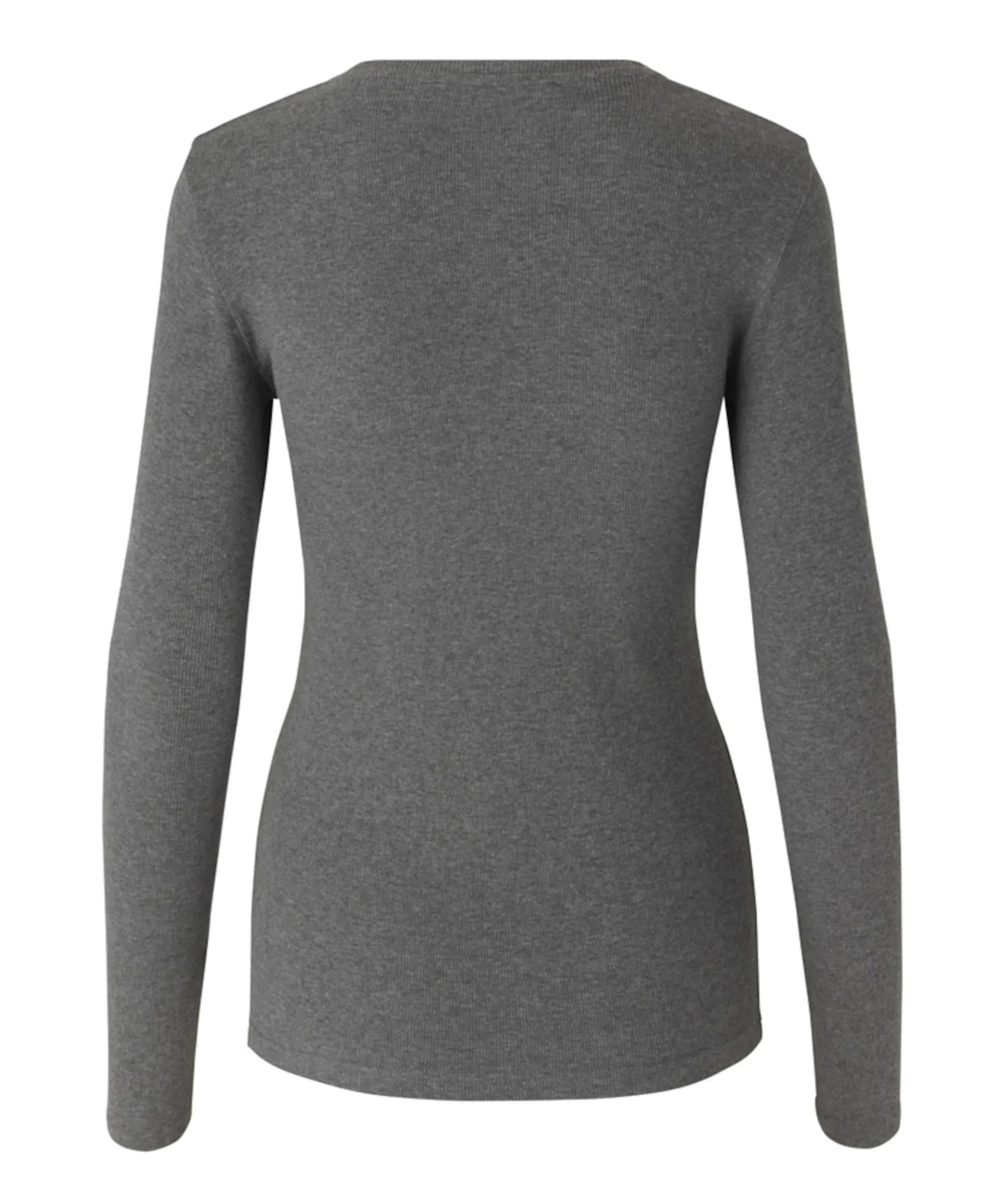 Longsleeve grijs