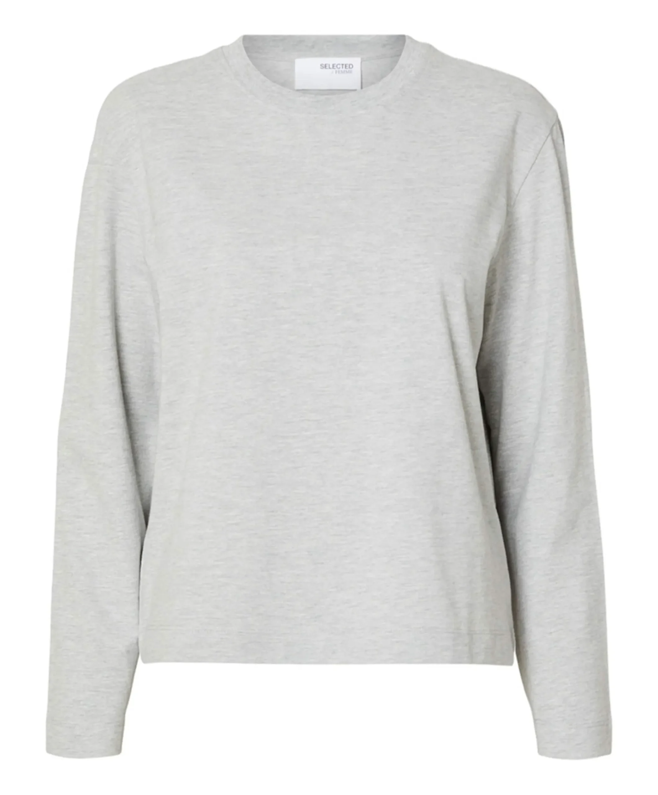 Longsleeve grijs