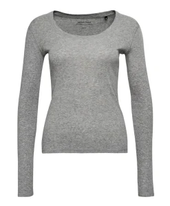 Longsleeve grijs