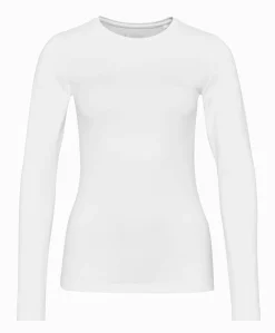 Longsleeve wit
