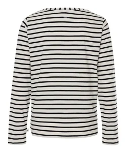Longsleeve wit
