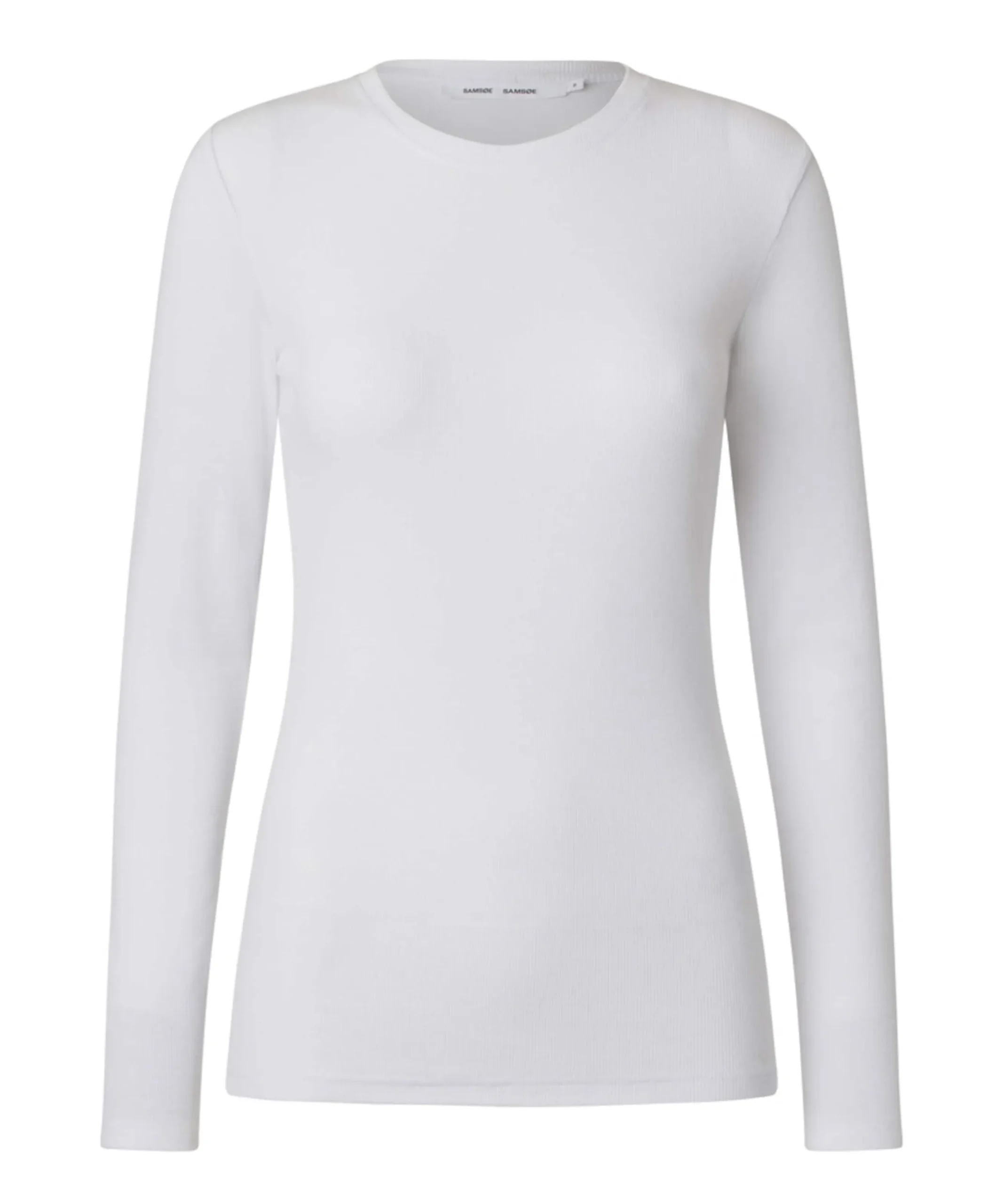 Longsleeve wit