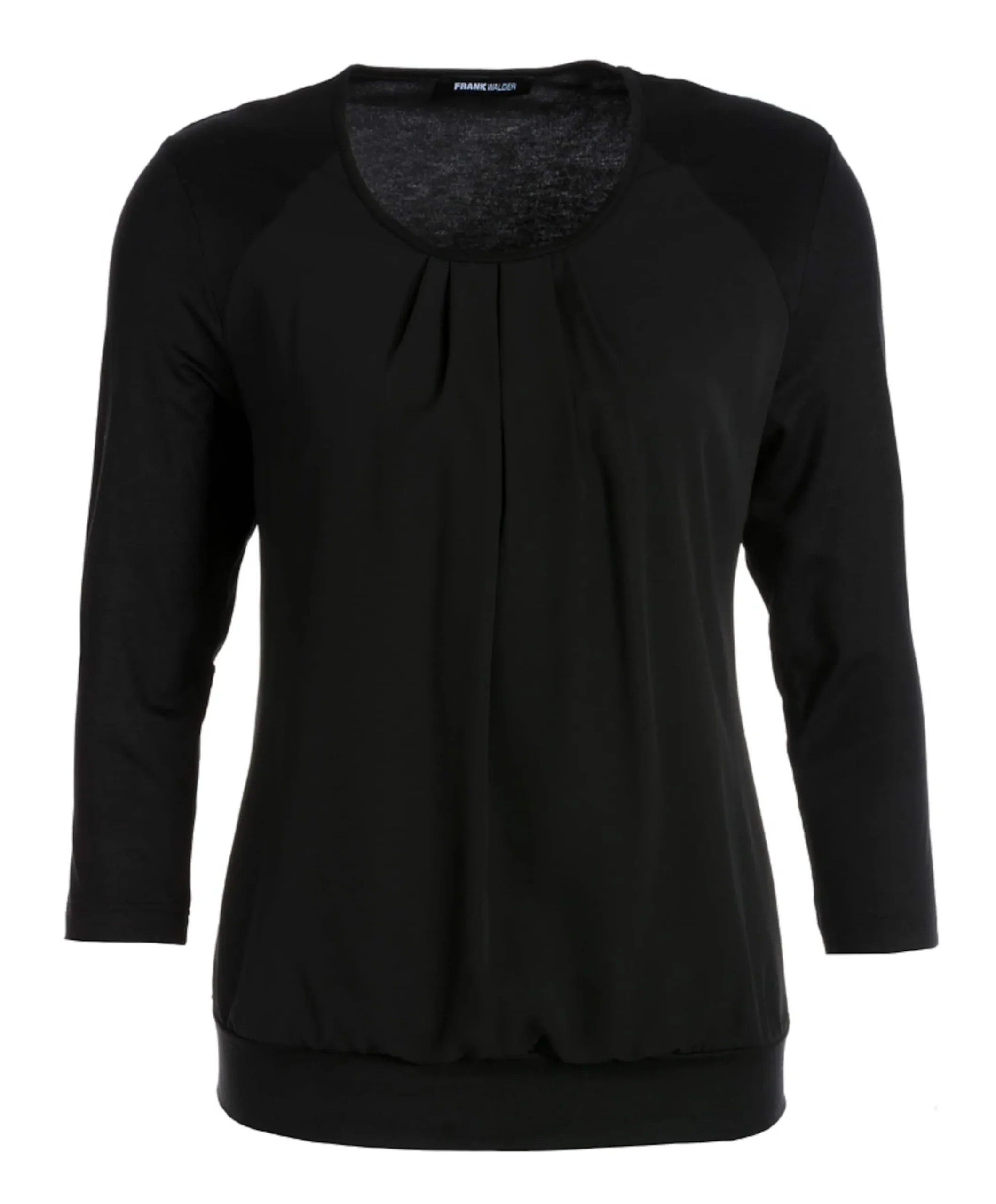 Longsleeve zwart