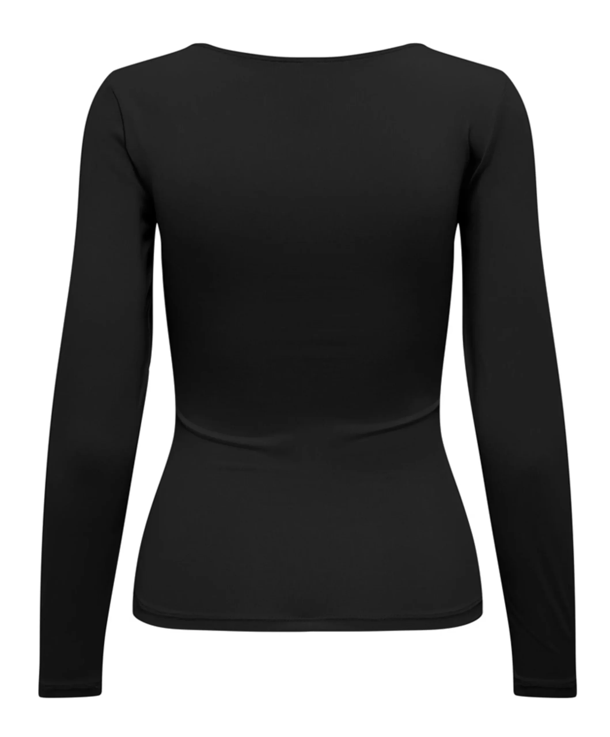 Longsleeve zwart