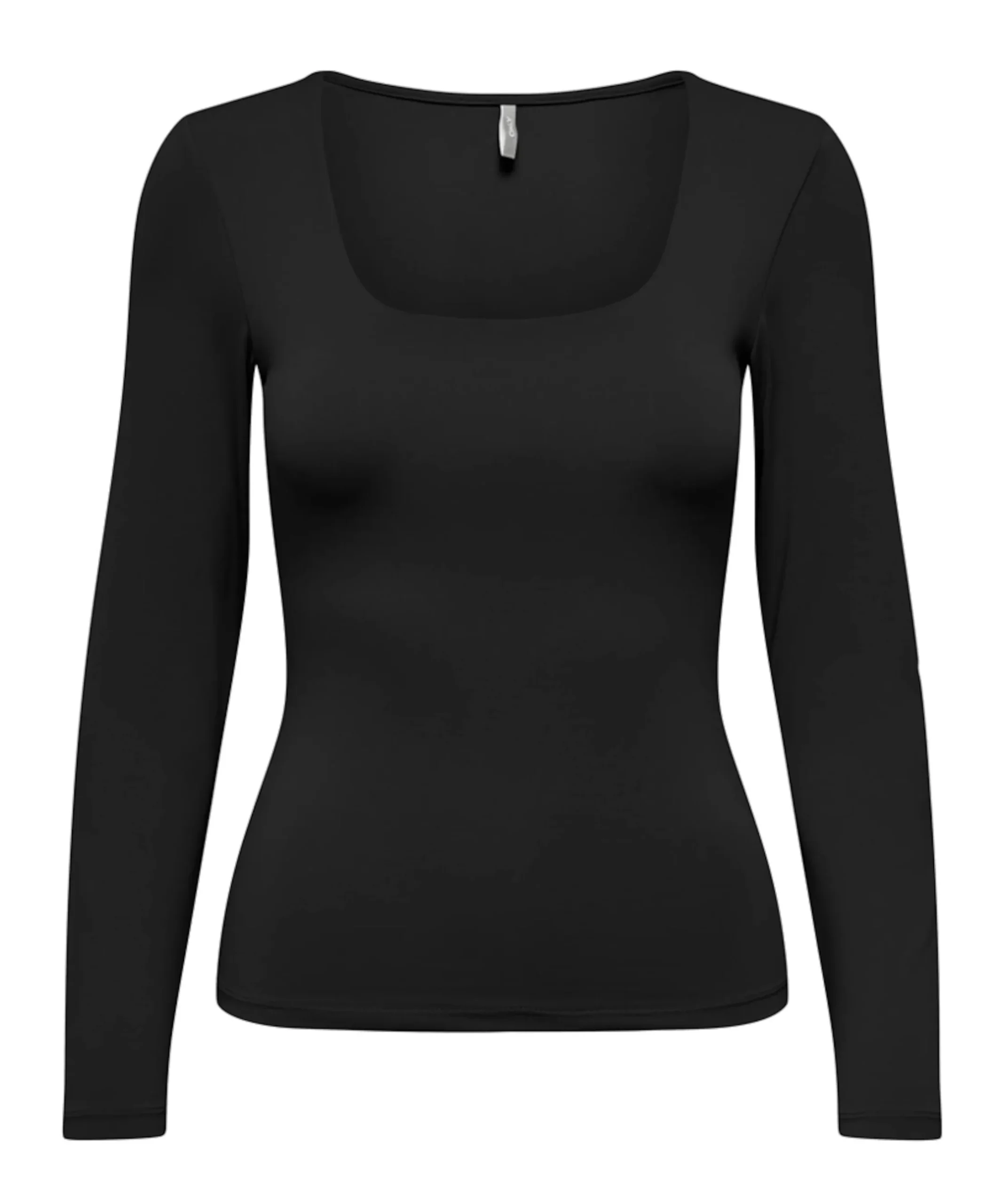 Longsleeve zwart