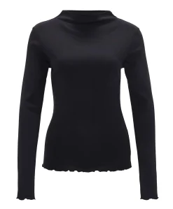 Longsleeve zwart