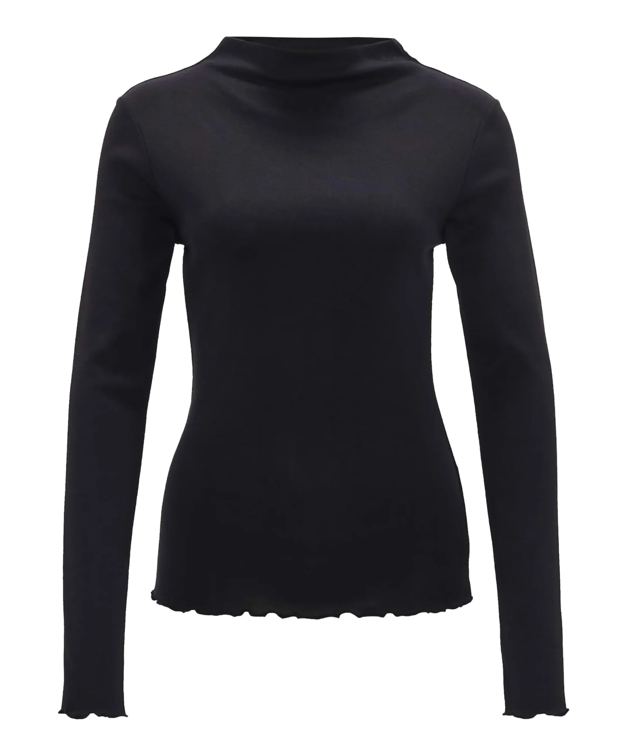 Longsleeve zwart