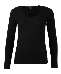 Longsleeve zwart