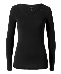 Longsleeve zwart