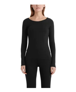 Longsleeve zwart
