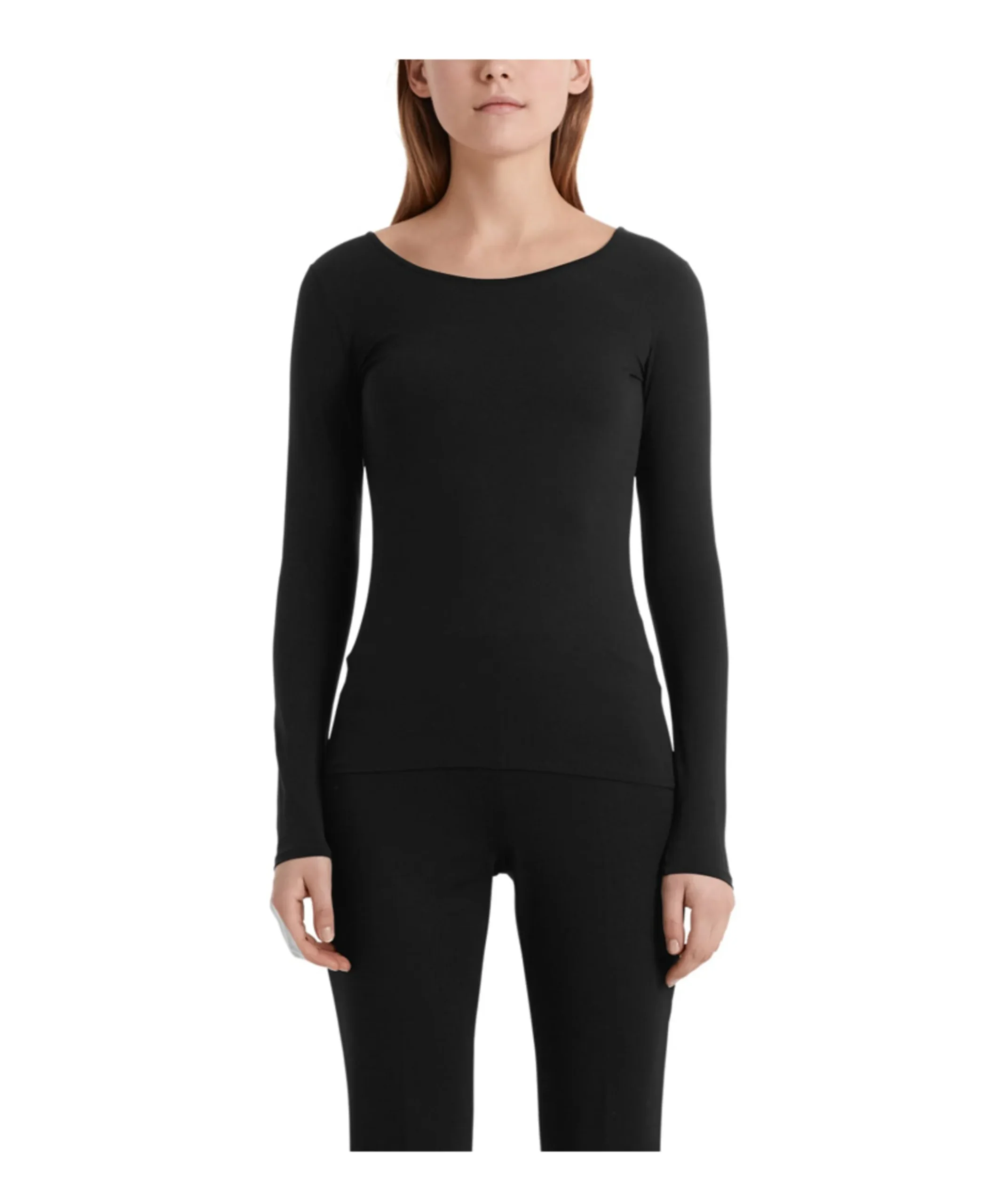 Longsleeve zwart