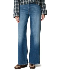 Lotta Tailorless dames jeans blauw