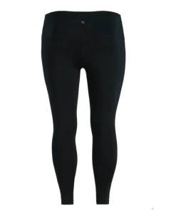 Lucy W Long tights dames tights zwart