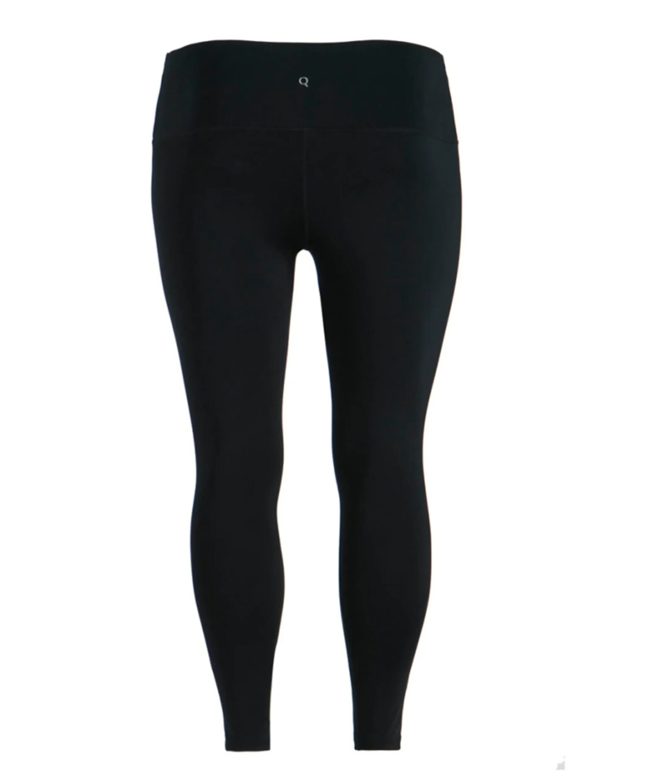 Lucy W Long tights dames tights zwart