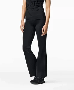 LUNGE tight dames tights zwart