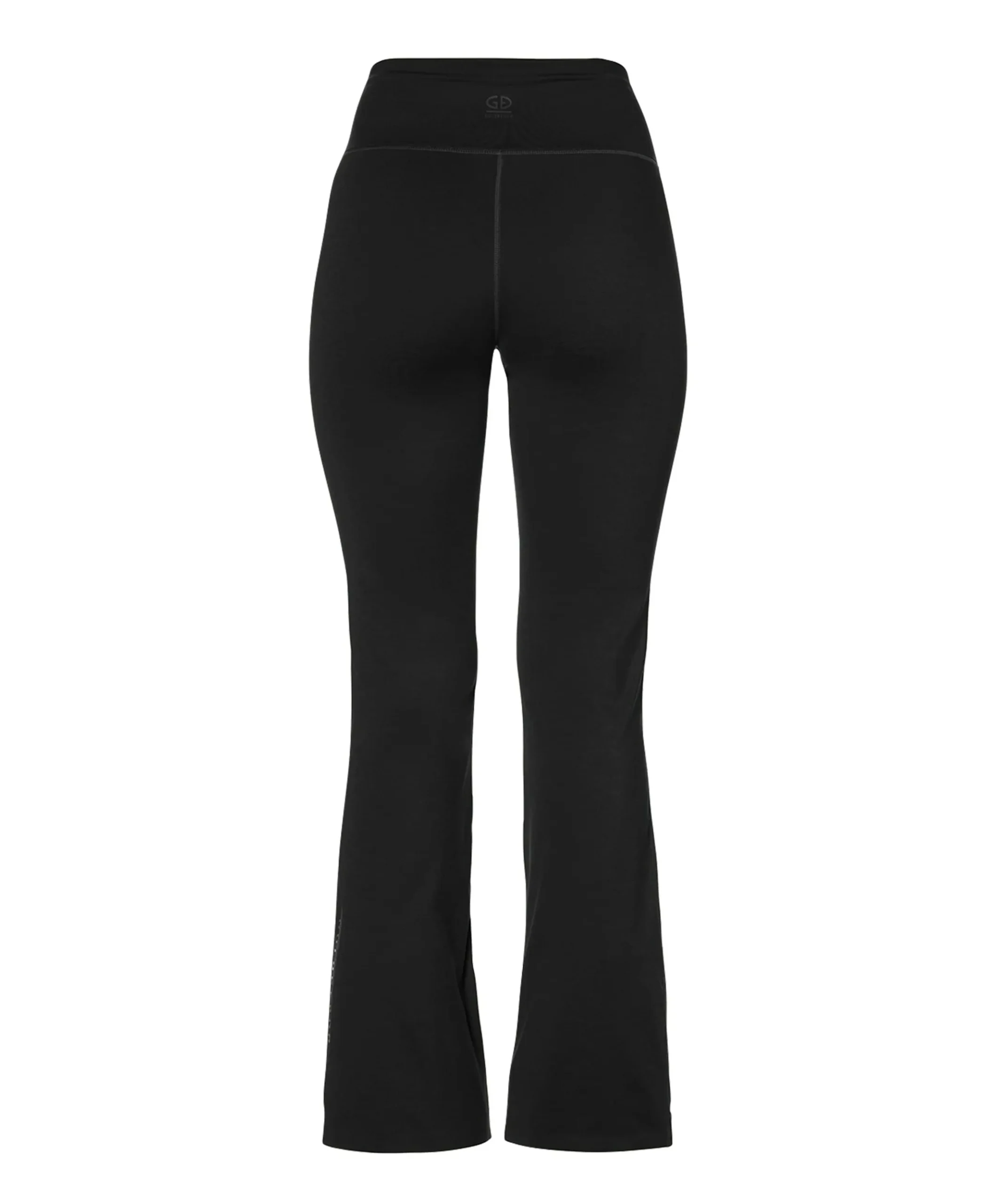 LUNGE tight dames tights zwart