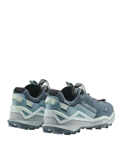 Maddox Pro GTX Lo SL Ws dames wandelschoenen blauw
