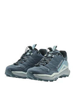 Maddox Pro GTX Lo SL Ws dames wandelschoenen blauw