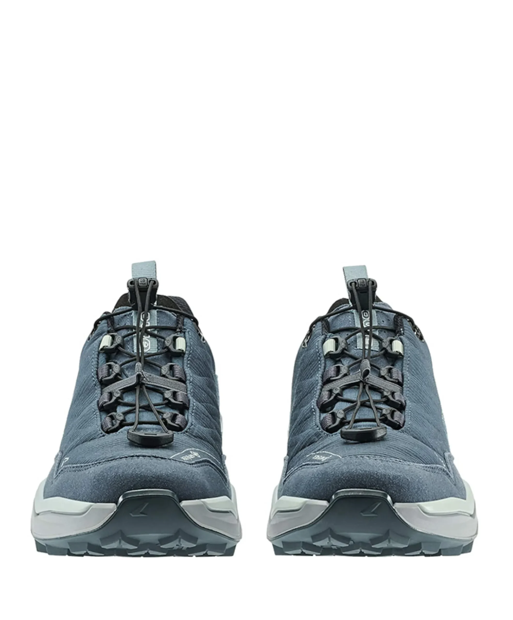 Maddox Pro GTX Lo SL Ws dames wandelschoenen blauw