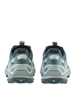 Maddox Pro GTX Lo SL Ws dames wandelschoenen blauw