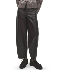 Maiga edit dames broek bruin
