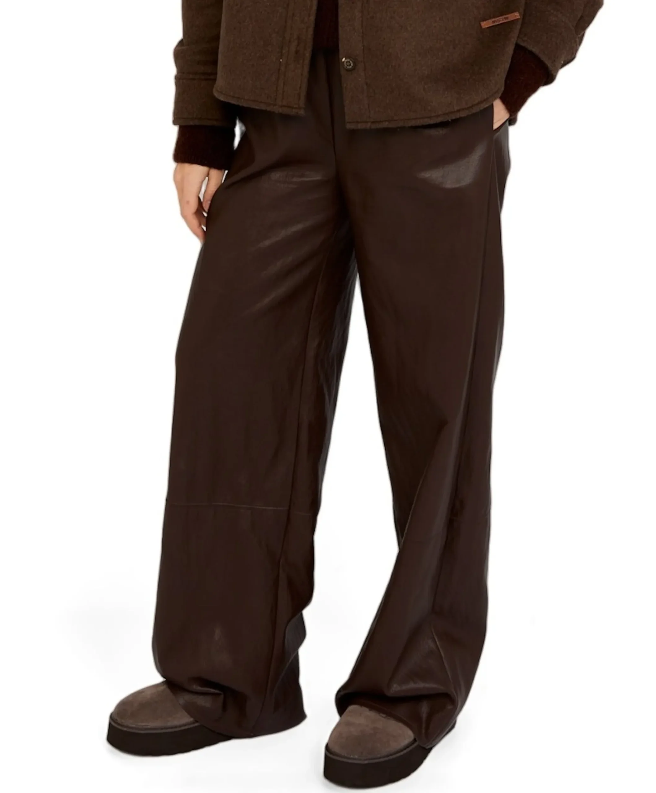 103-02-Margaux dames broek bruin