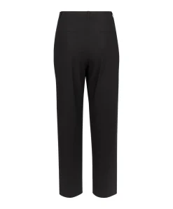 Marlise barrel dames broek zwart